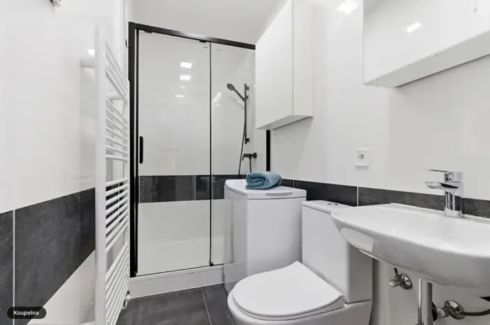 Prodej bytu 2+kk, Praha - Dejvice, Zemědělská, 46 m2