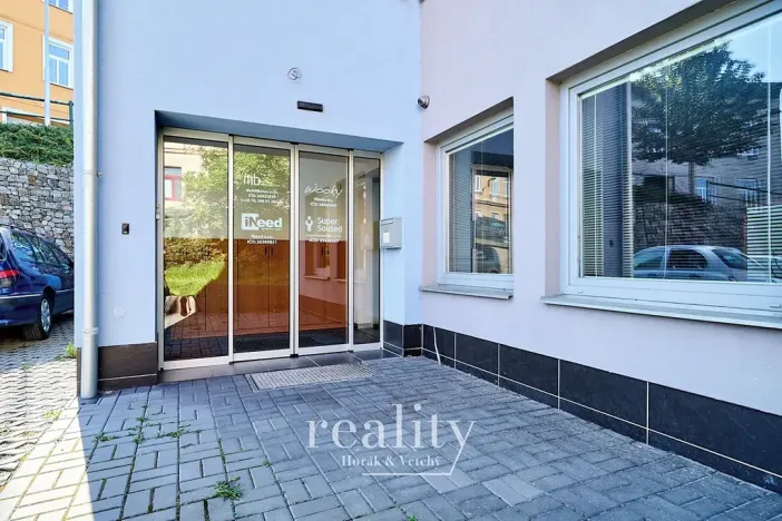 Pronájem kanceláře, Jihlava, Úvoz, 27 m2