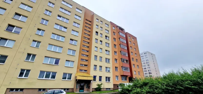 Prodej bytu 1+kk, Havířov - Šumbark, Letní, 29 m2