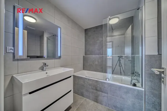 Pronájem bytu 2+kk, Nymburk, Bobnická, 52 m2