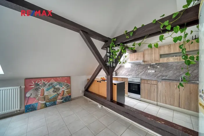 Pronájem bytu 1+kk, Poděbrady, Za Mlékárnou, 53 m2