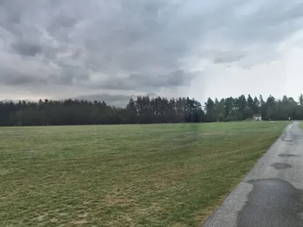 Dražba pole, Sychrov, 2316 m2