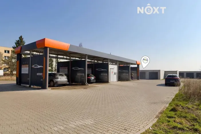 Prodej garáže, Žatec, Pekárenská, 19 m2