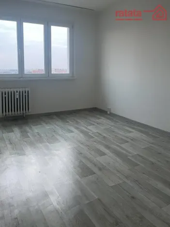 Pronájem bytu 2+1, Chomutov, Cihlářská, 53 m2