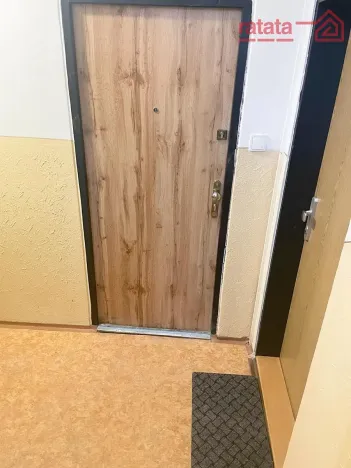 Pronájem bytu 2+1, Chomutov, Cihlářská, 53 m2