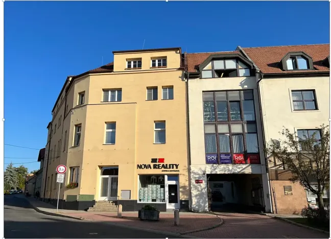 Pronájem bytu 3+kk, Nové Strašecí, Nádražní, 78 m2