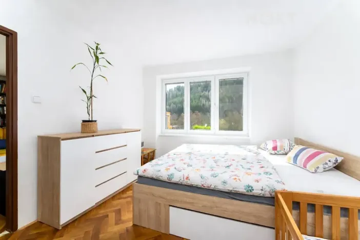 Prodej bytu 2+1, Poniklá, 60 m2