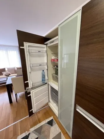 Pronájem bytu 2+kk, Praha - Smíchov, Karla Engliše, 54 m2