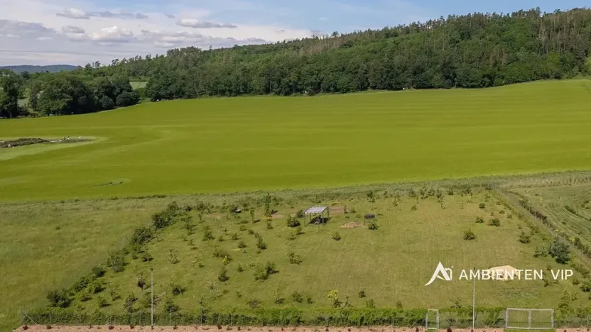 Prodej pozemku pro bydlení, Drásov, 3364 m2