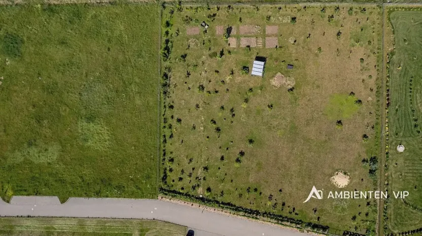 Prodej pozemku pro bydlení, Drásov, 3364 m2