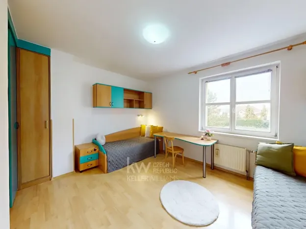 Pronájem bytu 3+1, Praha - Šeberov, Pod vsí, 81 m2