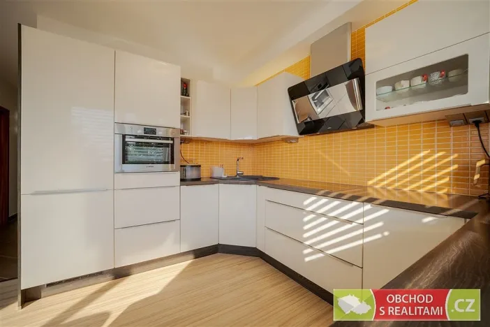 Prodej bytu 3+kk, Praha, Studnická, 93 m2