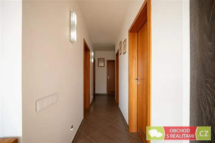 Prodej bytu 3+kk, Praha, Studnická, 93 m2