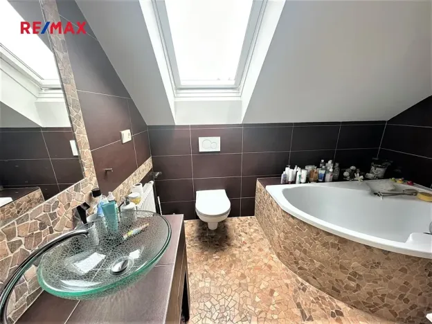 Pronájem bytu 1+kk, Slavkov u Brna, Husova, 50 m2