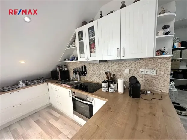 Pronájem bytu 1+kk, Slavkov u Brna, Husova, 50 m2