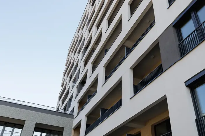 Pronájem bytu 1+kk, Praha - Hloubětín, Poděbradská, 32 m2