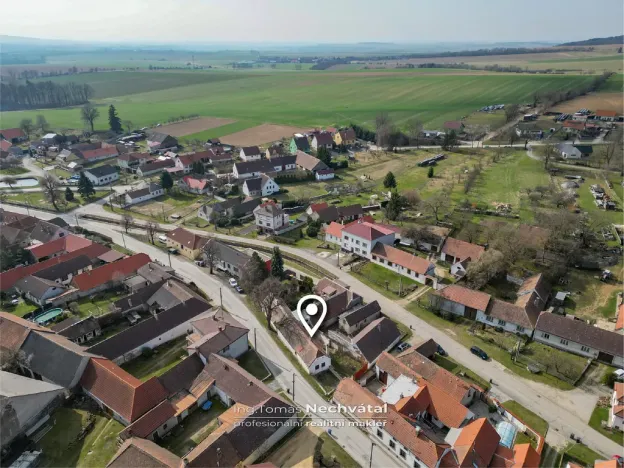 Prodej rodinného domu, Budkov, 82 m2