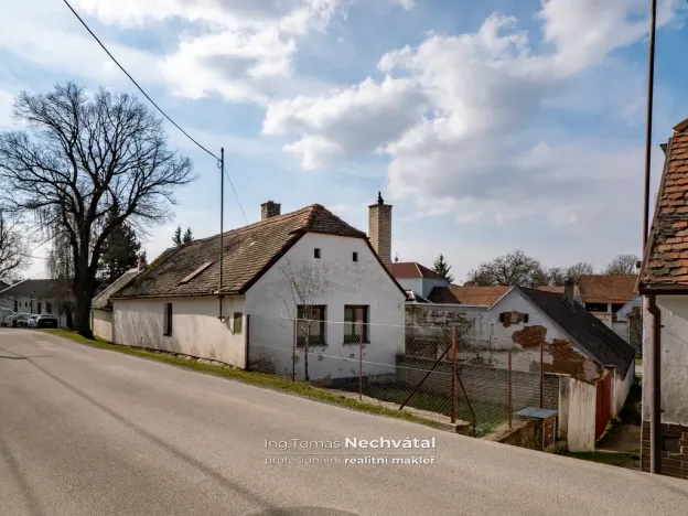 Prodej rodinného domu, Budkov, 82 m2