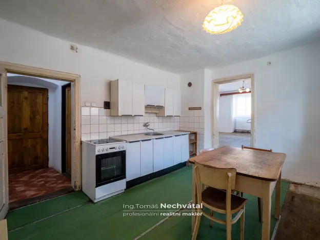 Prodej rodinného domu, Budkov, 82 m2