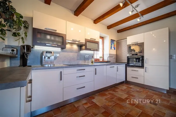 Prodej chaty, Vrábče - Koroseky, 220 m2