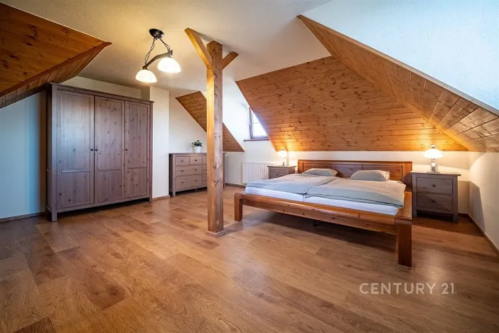 Prodej rodinného domu, Vrábče - Koroseky, 220 m2