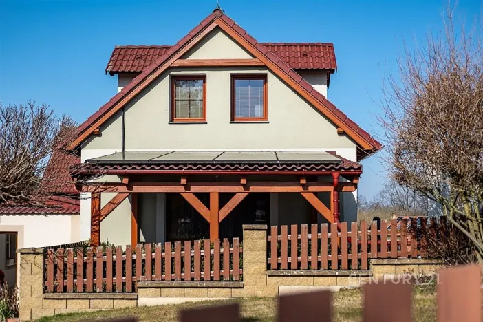 Prodej rodinného domu, Vrábče - Koroseky, 220 m2