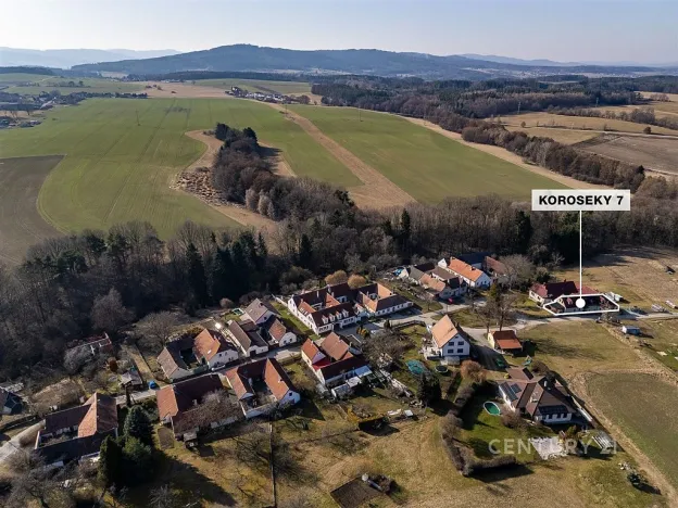 Prodej rodinného domu, Vrábče - Koroseky, 220 m2