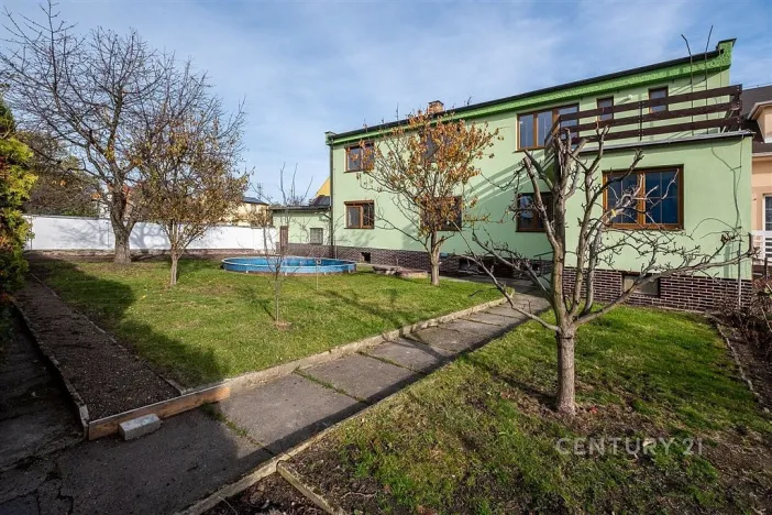 Prodej rodinného domu, České Budějovice - České Budějovice 5, Reinerova, 240 m2