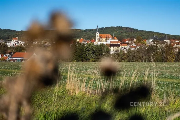 Prodej pozemku, Křemže, 765 m2
