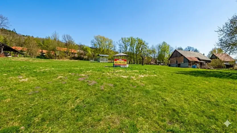 Prodej pozemku pro bydlení, Radostná pod Kozákovem, 1640 m2