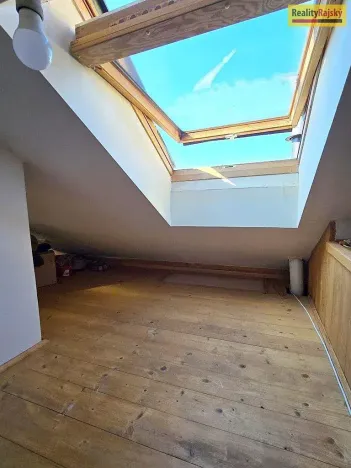 Prodej atypického bytu, Praha - Smíchov, Na Čečeličce, 78 m2