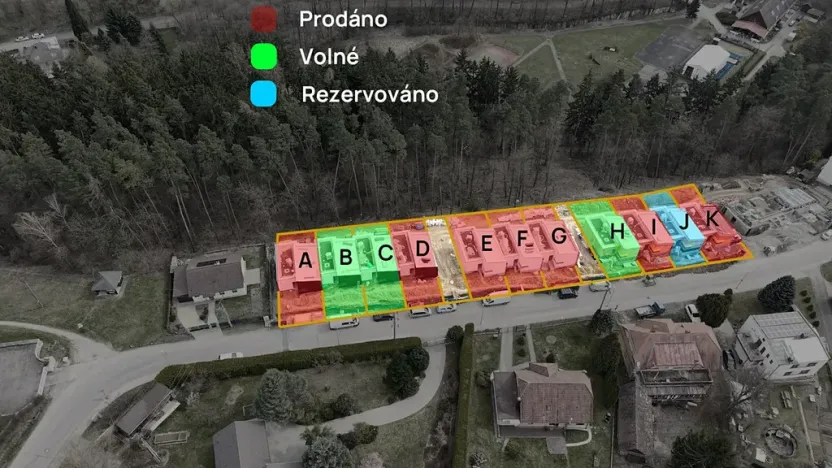 Prodej rodinného domu, Luhačovice, 115 m2