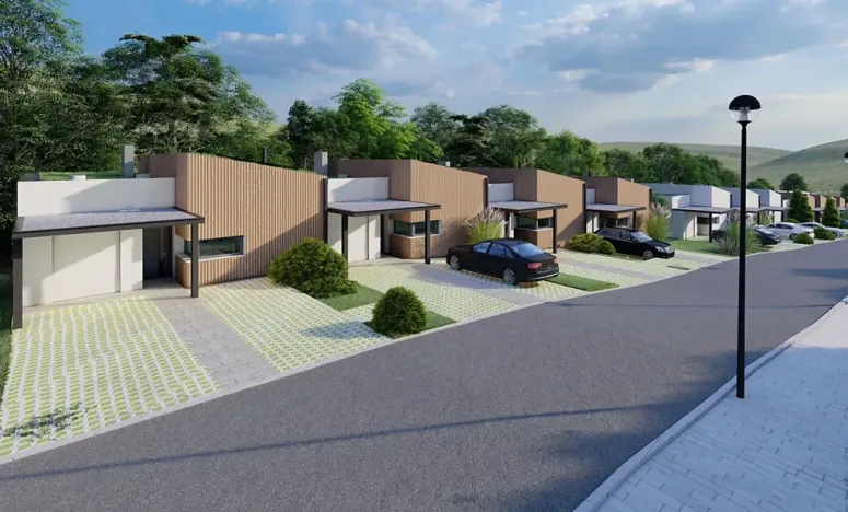 Prodej rodinného domu, Luhačovice, 115 m2