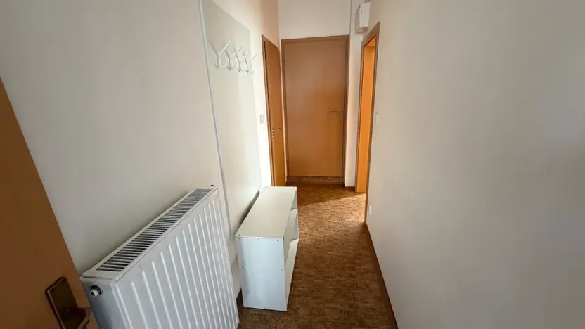 Pronájem bytu 1+kk, Luhačovice, Rumunská, 30 m2