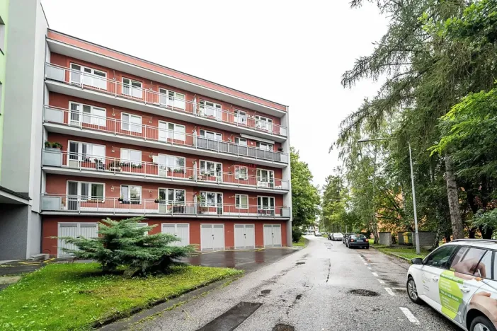 Pronájem bytu 2+1, Ostrava, Karola Šmidkeho, 52 m2