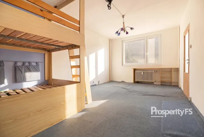 Prodej bytu 3+1, Bílina - Teplické Předměstí, Sídliště U Nového nádraží, 73 m2