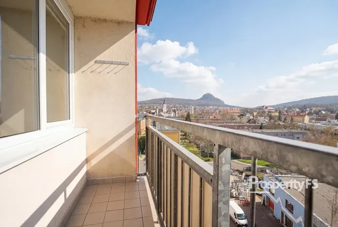 Prodej bytu 3+1, Bílina - Teplické Předměstí, Sídliště U Nového nádraží, 73 m2