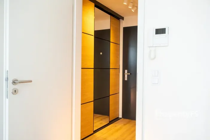 Pronájem bytu 2+kk, Kladno - Dubí, Ke křížku, 53 m2