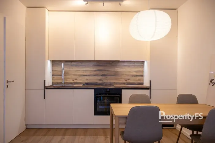 Pronájem bytu 2+kk, Kladno - Dubí, Ke křížku, 38 m2