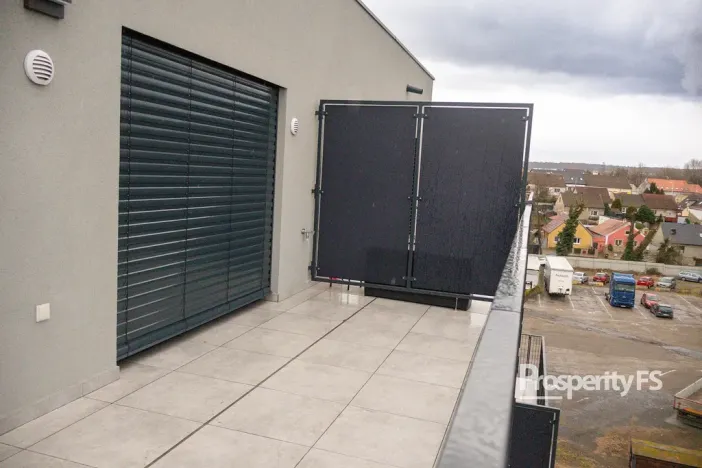 Pronájem bytu 2+kk, Kladno - Dubí, Ke křížku, 38 m2