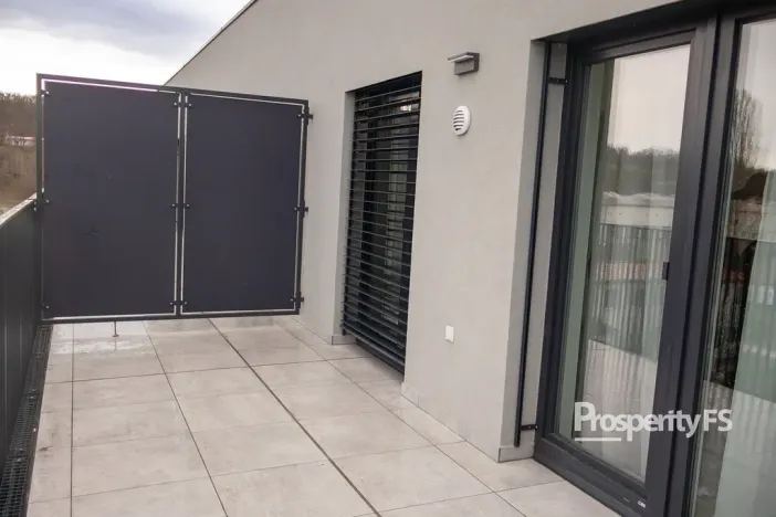 Pronájem bytu 2+kk, Kladno - Dubí, Ke křížku, 38 m2