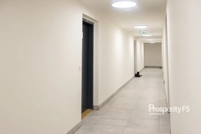 Pronájem bytu 2+kk, Kladno - Dubí, Ke křížku, 38 m2