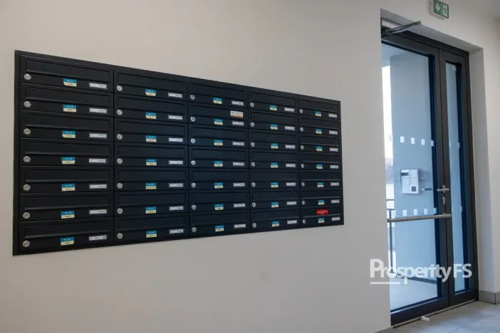 Pronájem bytu 2+kk, Kladno - Dubí, Ke křížku, 38 m2