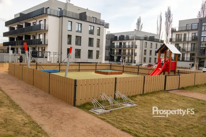 Pronájem bytu 2+kk, Kladno - Dubí, Ke křížku, 38 m2