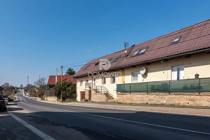 Prodej rodinného domu, Dolní Bousov, 100 m2