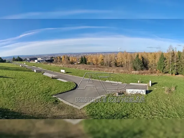 Prodej pozemku pro bydlení, Srubec, 550 m2