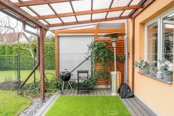 Prodej rodinného domu, Líbeznice, Okrajová, 117 m2