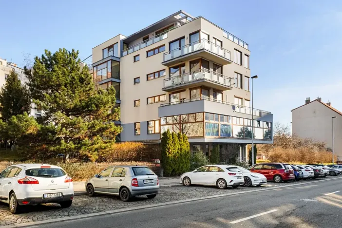 Prodej bytu 6+kk a větší, Praha - Vršovice, Kodaňská, 175 m2