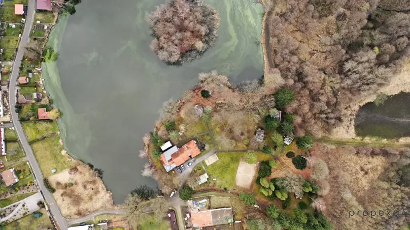 Prodej rodinného domu, Chlum u Třeboně, 462 m2