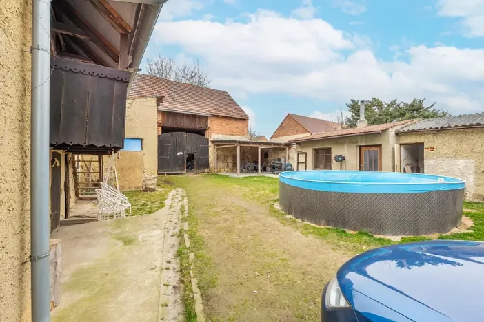 Prodej rodinného domu, Hředle, 245 m2